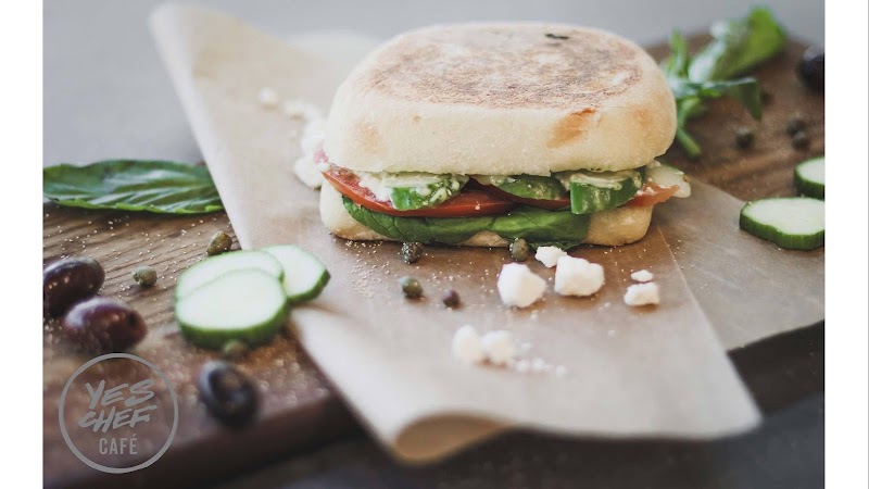 Yes Chef Catering Company cover image