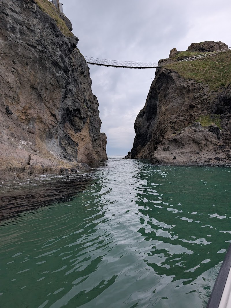 Ballintoy boat tours cover image
