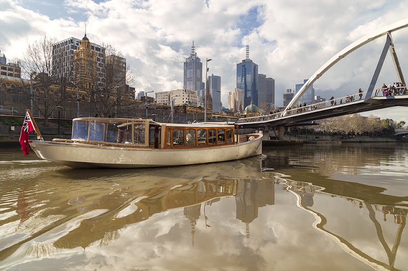 MV Birrarung - Private Boat Cruise Melbourne cover image