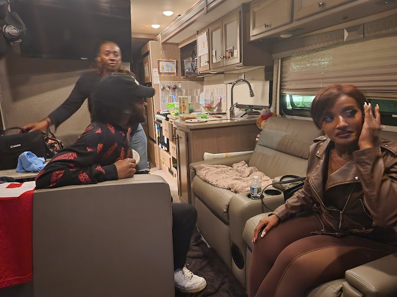 The Columbus Touring Company cover image