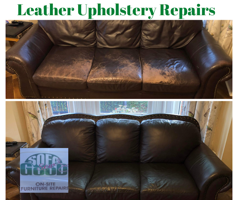 Sofa Sew Good Belfast cover image