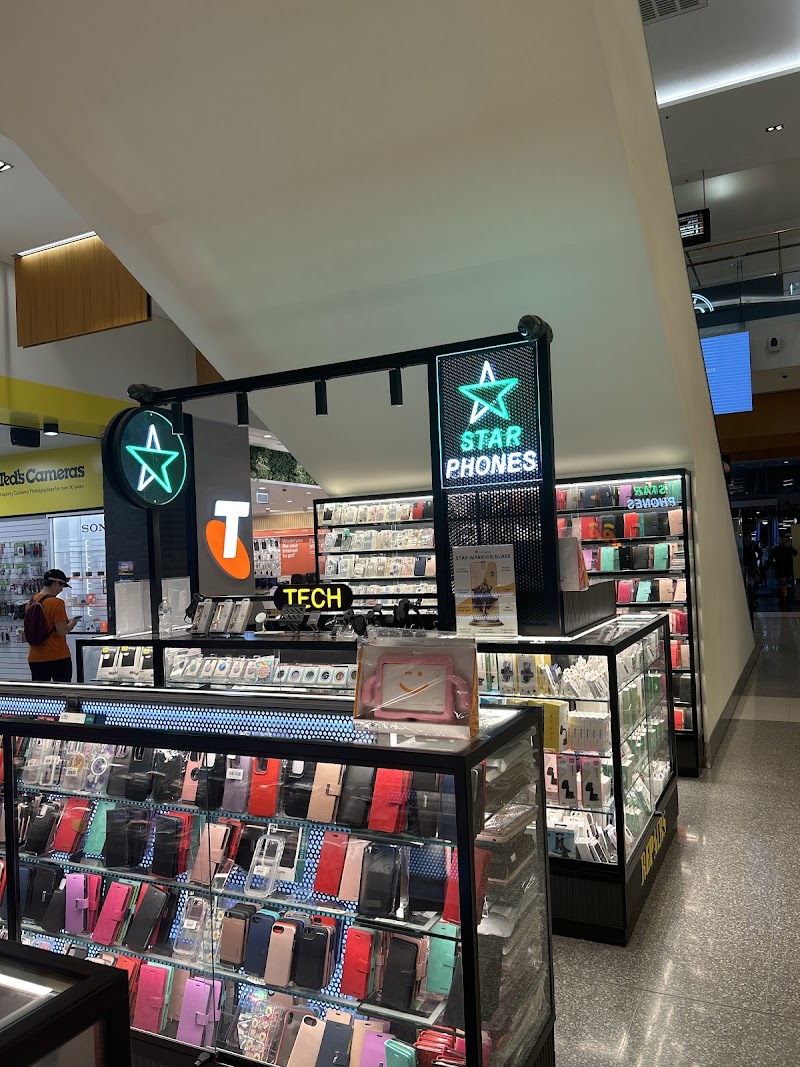 Star Phones Canberra cover image