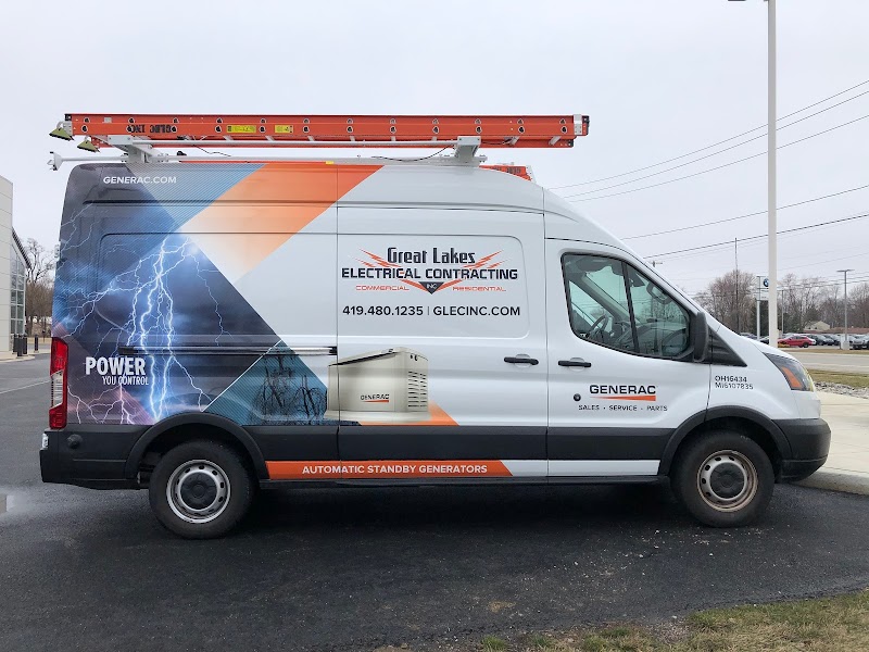 Great Lakes Electrical Contracting Inc cover image