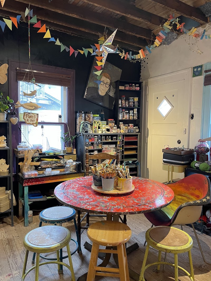 Little House, Big Art cover image