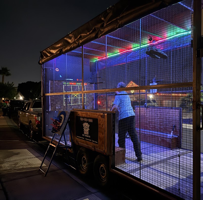 Mobile Mayhem Axe Throwing cover image