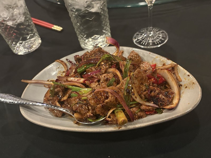 Teddy Wongs - Dumplings & Wine cover image