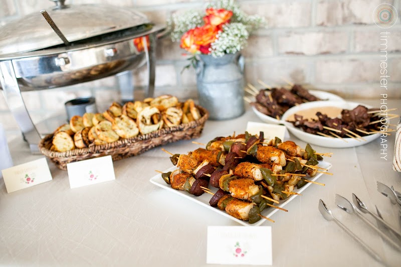 Southern Harvest Catering cover image