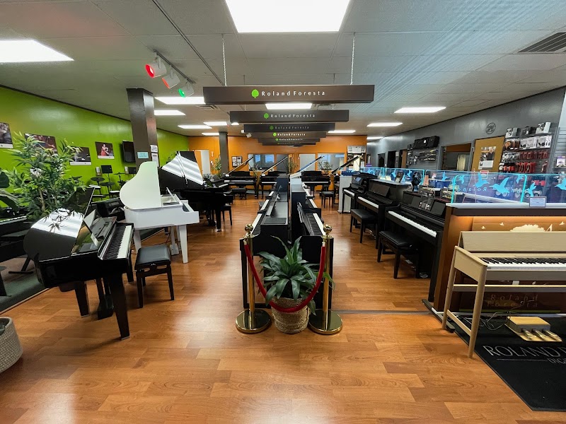 Capital Music Center cover image