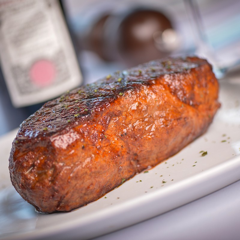 Steak 48 cover image