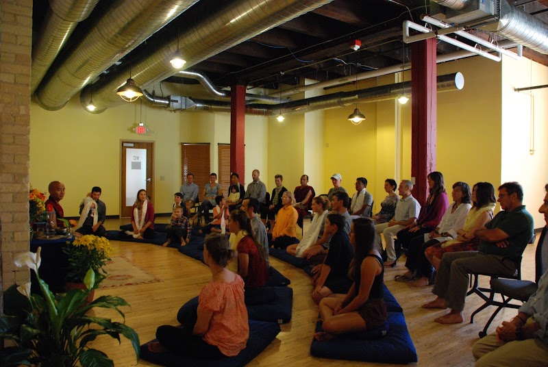 Tergar Meditation Community of Madison cover image