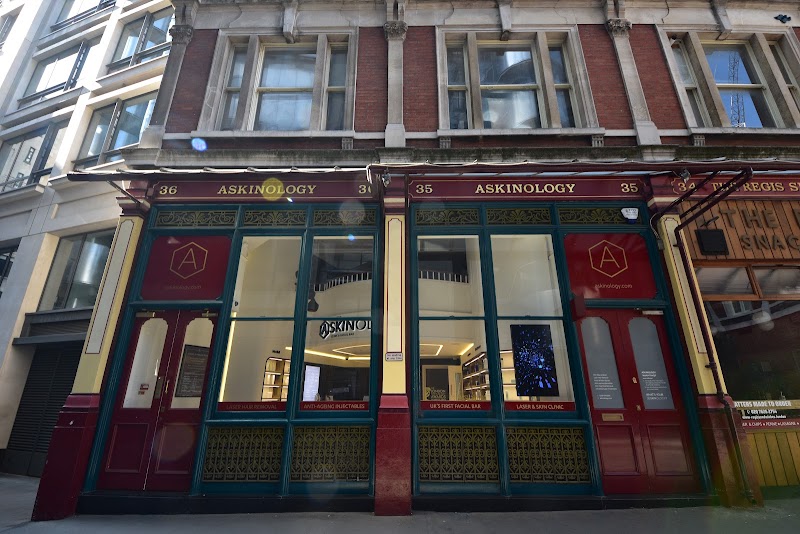 ASKINOLOGY cover image