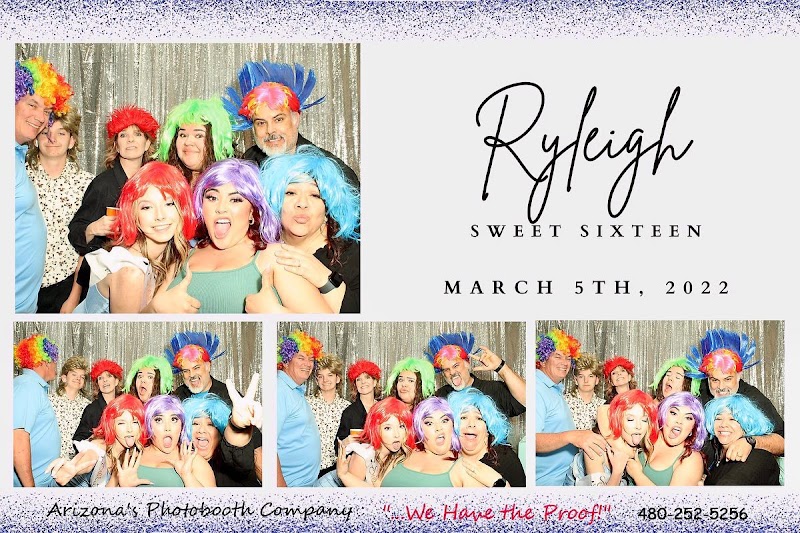 Arizona's Photobooth Company cover image