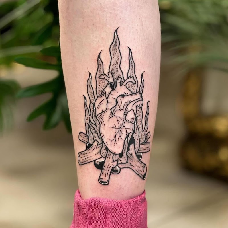 Urban Ink Tattooz Belfast cover image