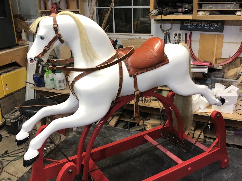 David Erickson's Wood Doctors Repair & Restoration cover image