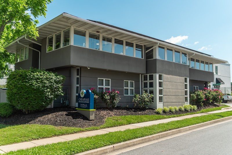 Chesapeake Financial Advisors cover image