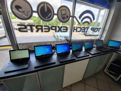 Top Tech Experts cover image