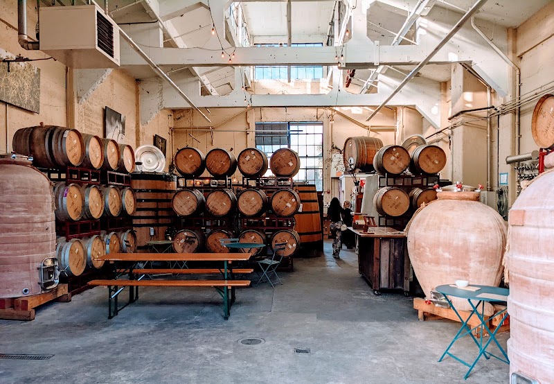 Donkey & Goat Winery cover image