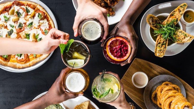 Yard House cover image