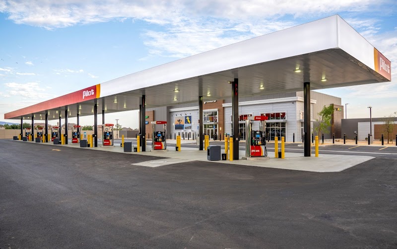 Flying J Travel Center cover image