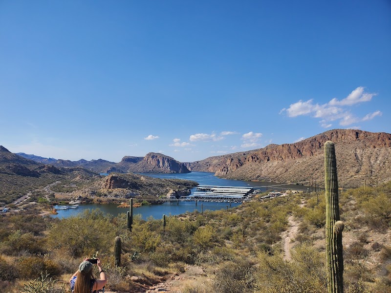 Canyon Lake Marina & Campground cover image