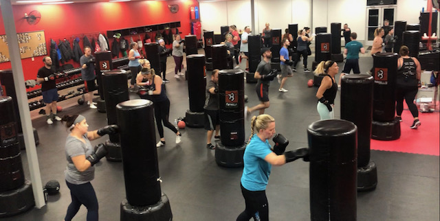 Farrell's eXtreme Bodyshaping Meadowlane cover image