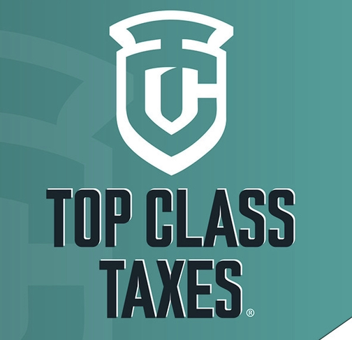 TOP CLASS TAXES cover image