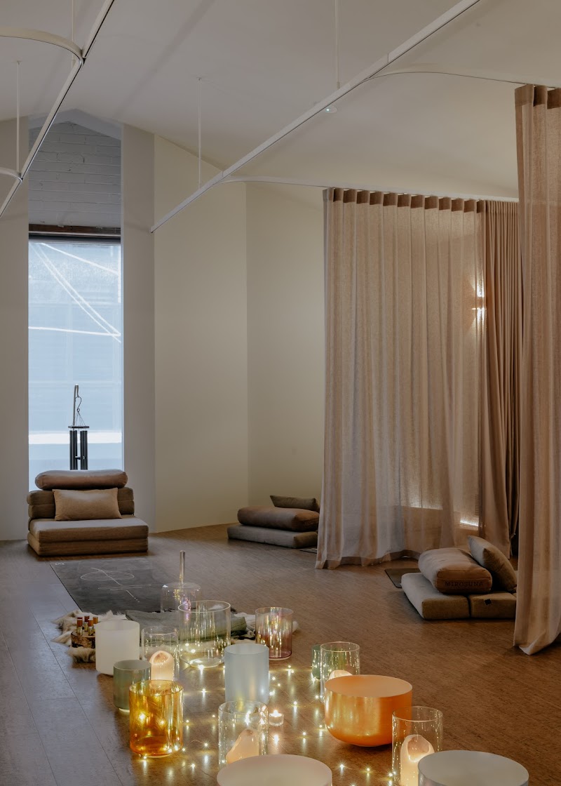 Mirosuna - Urban Meditation, Massage, Reiki & Corporate Wellness Studio in South Melbourne cover image