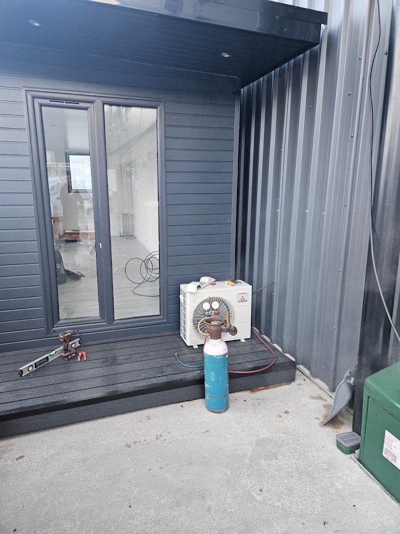 Belfast Cooling cover image