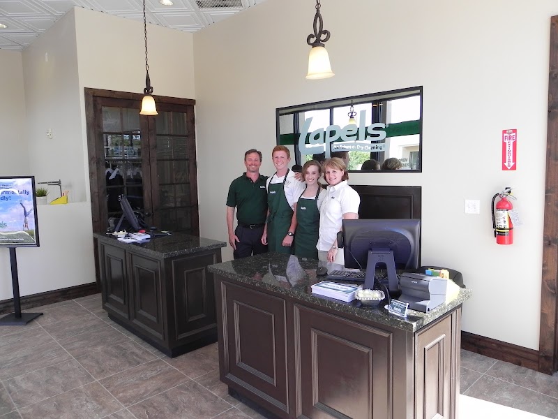 Lapels Cleaners cover image