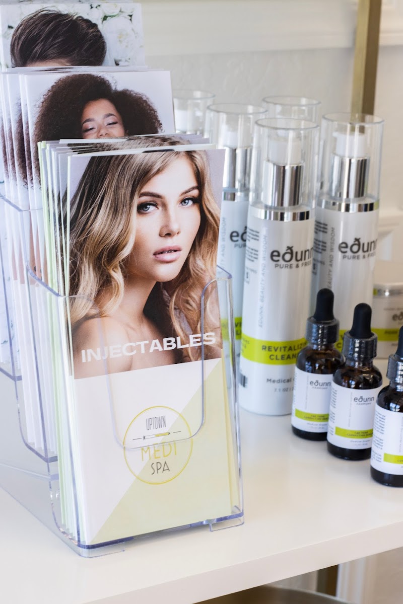 Uptown Medispa cover image