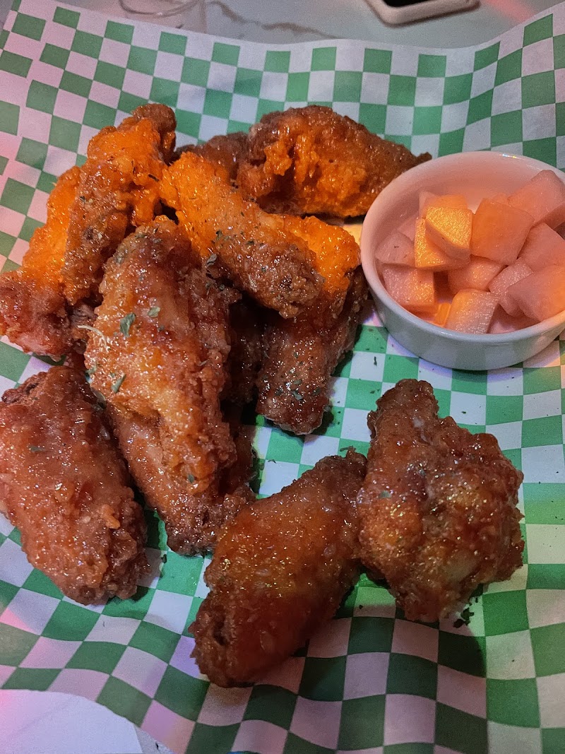 The Magpie and Tiger Karaoke cover image