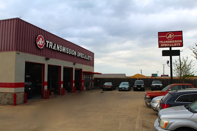 A Plus Transmission Specialists cover image