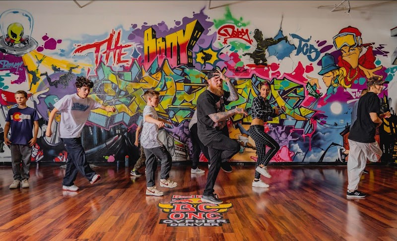 Bboy Factory cover image