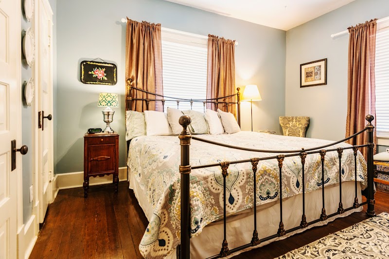 The Rosen House Inn cover image