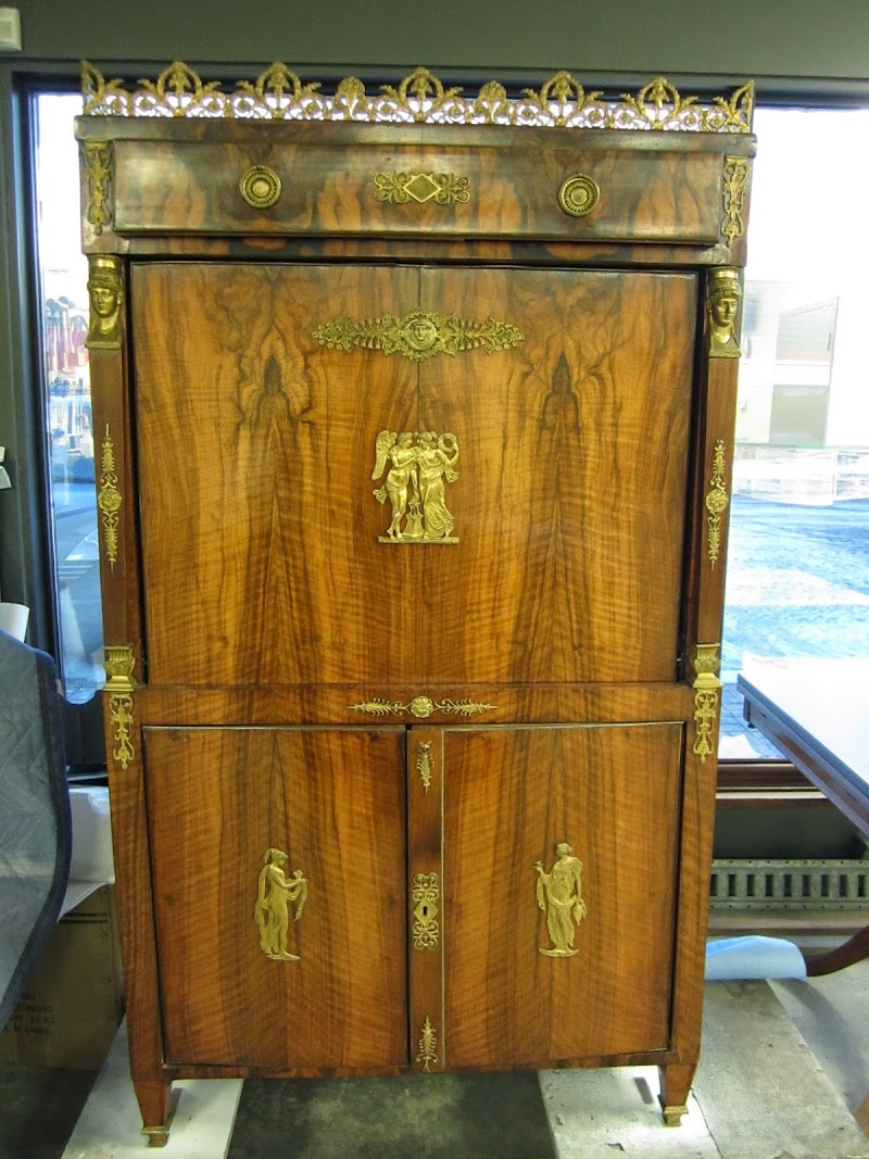 KFR Restoration + Design Inc, cover image