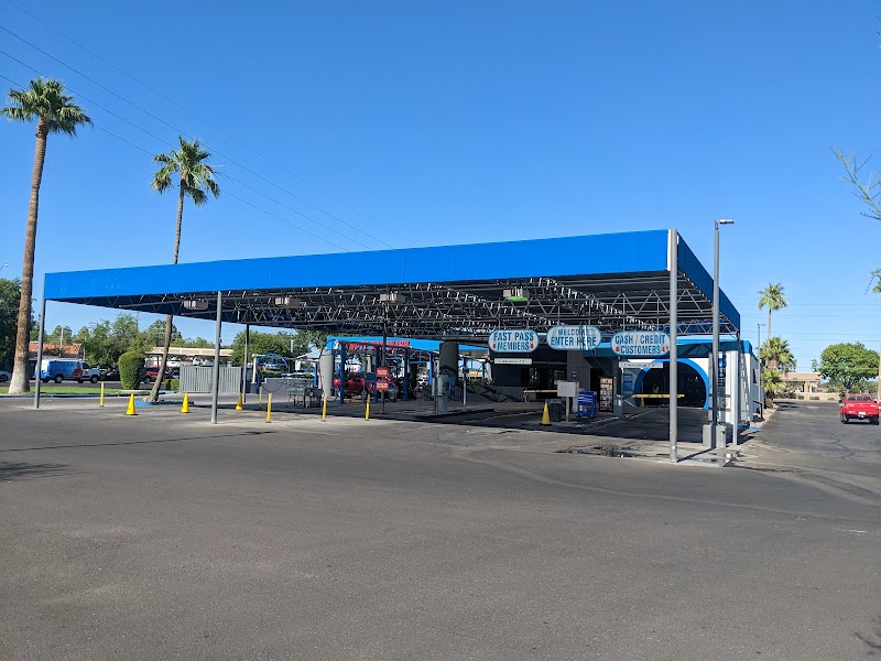 Clean Freak Car Wash cover image