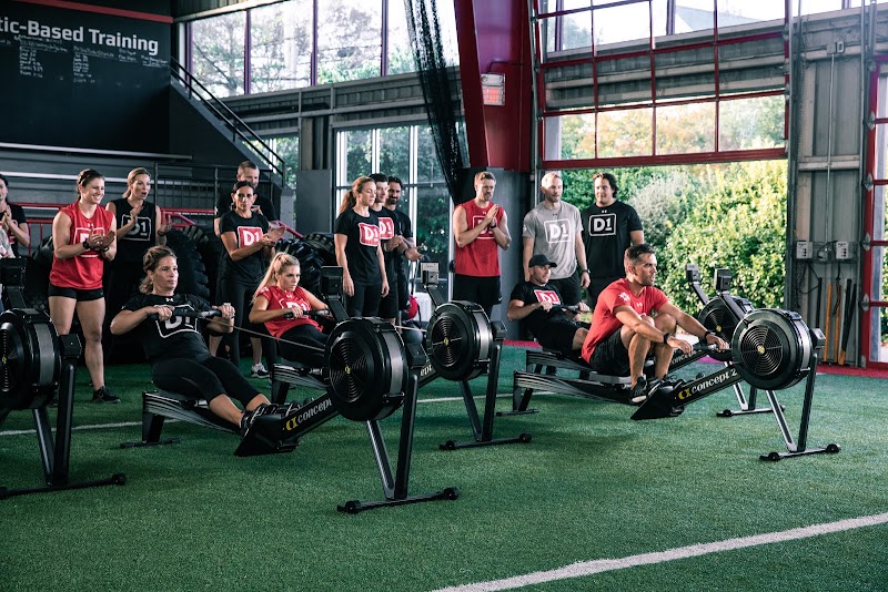 D1 Training Huntsville cover image