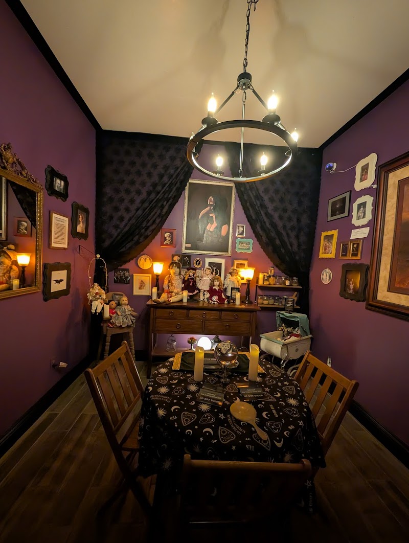 East Valley Paranormal HQ / Mesa's Haunted Museum cover image