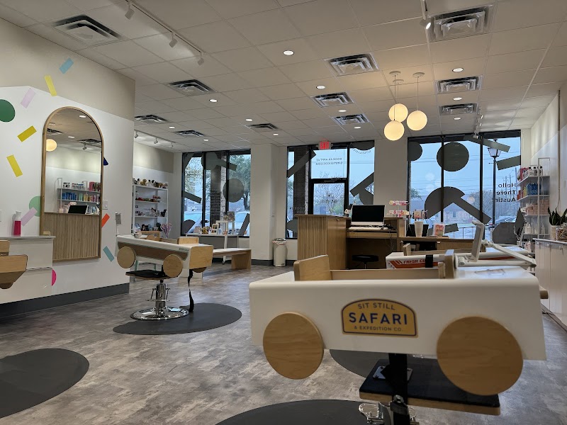 Sit Still Kids - Mesa cover image