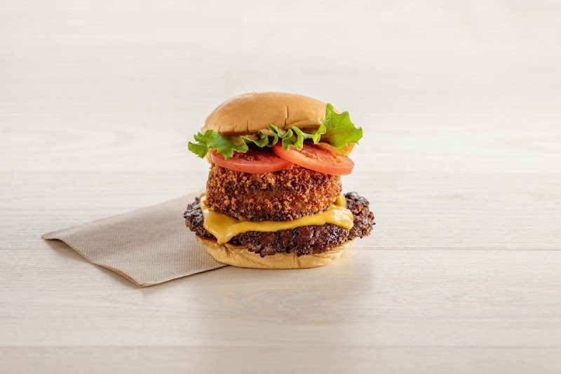 Shake Shack 6201 Hollywood - Hollywood & Gower cover image