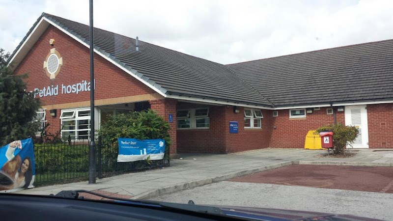 Liverpool (Huyton) PDSA Pet Hospital cover image