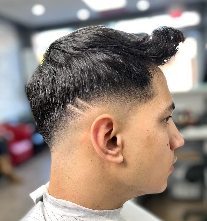 Zeko's Barbershop cover image