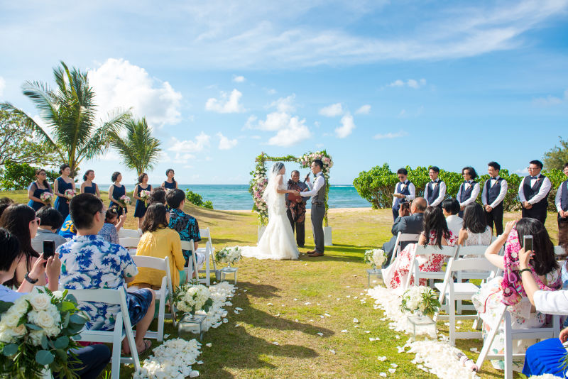 Hawaii-Day Wedding & Events cover image