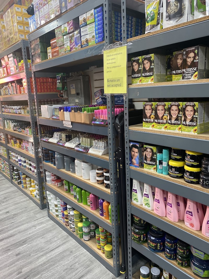 Tienda de Productos Naturales En los Angeles cover image