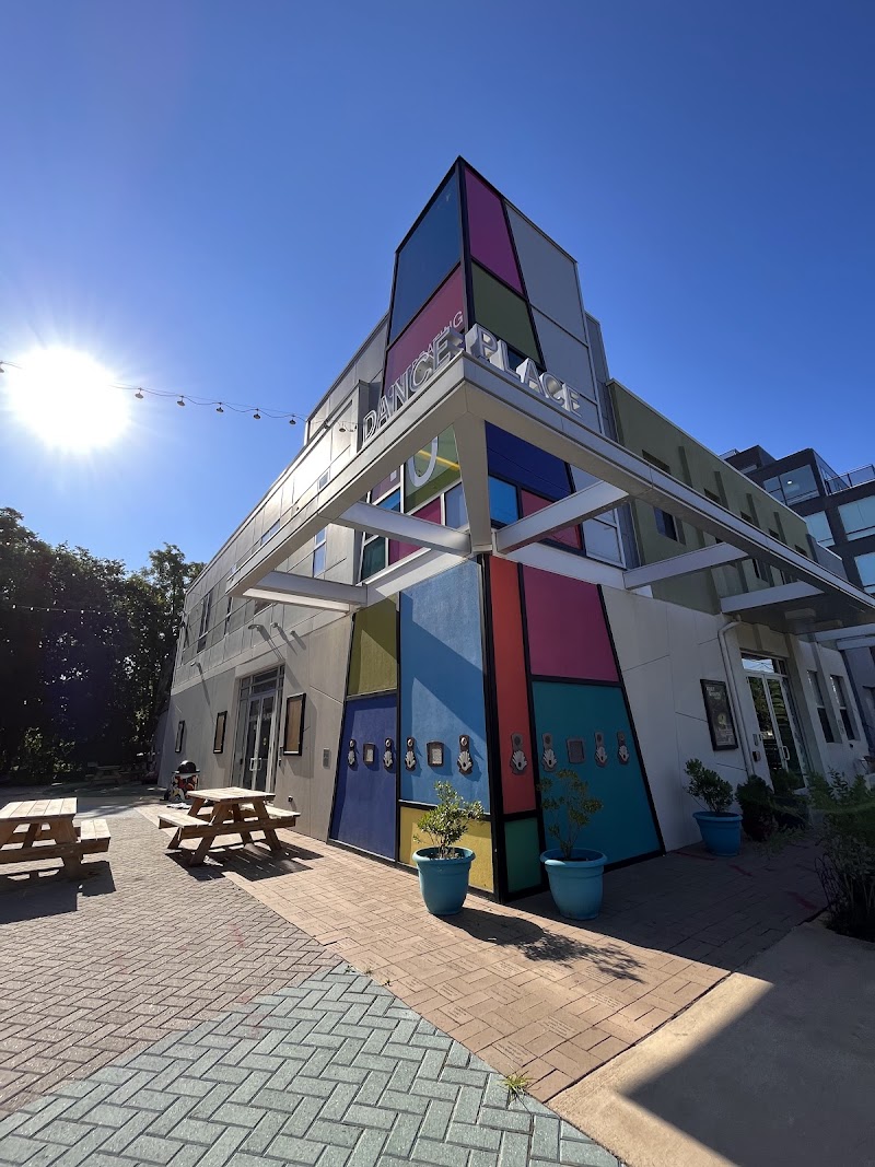 Dance Place cover image