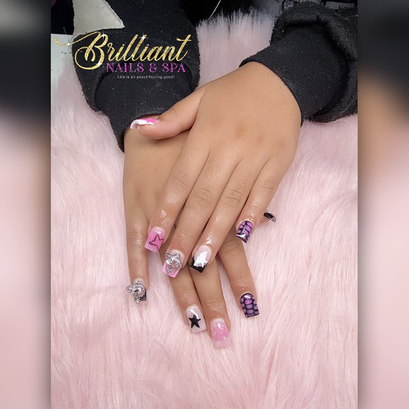 Brilliant Nails & Spa - Nail Salon Las Vegas cover image