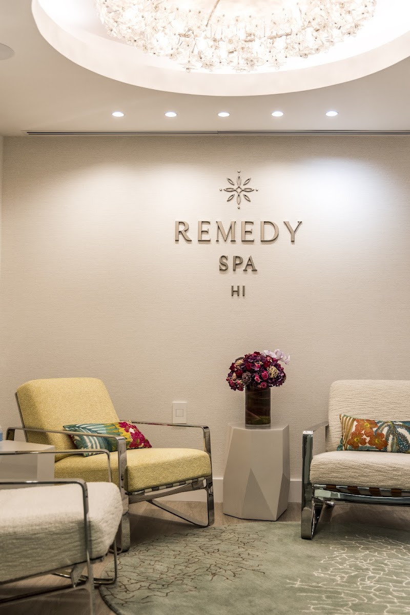 Remedy Spa Hawaii cover image