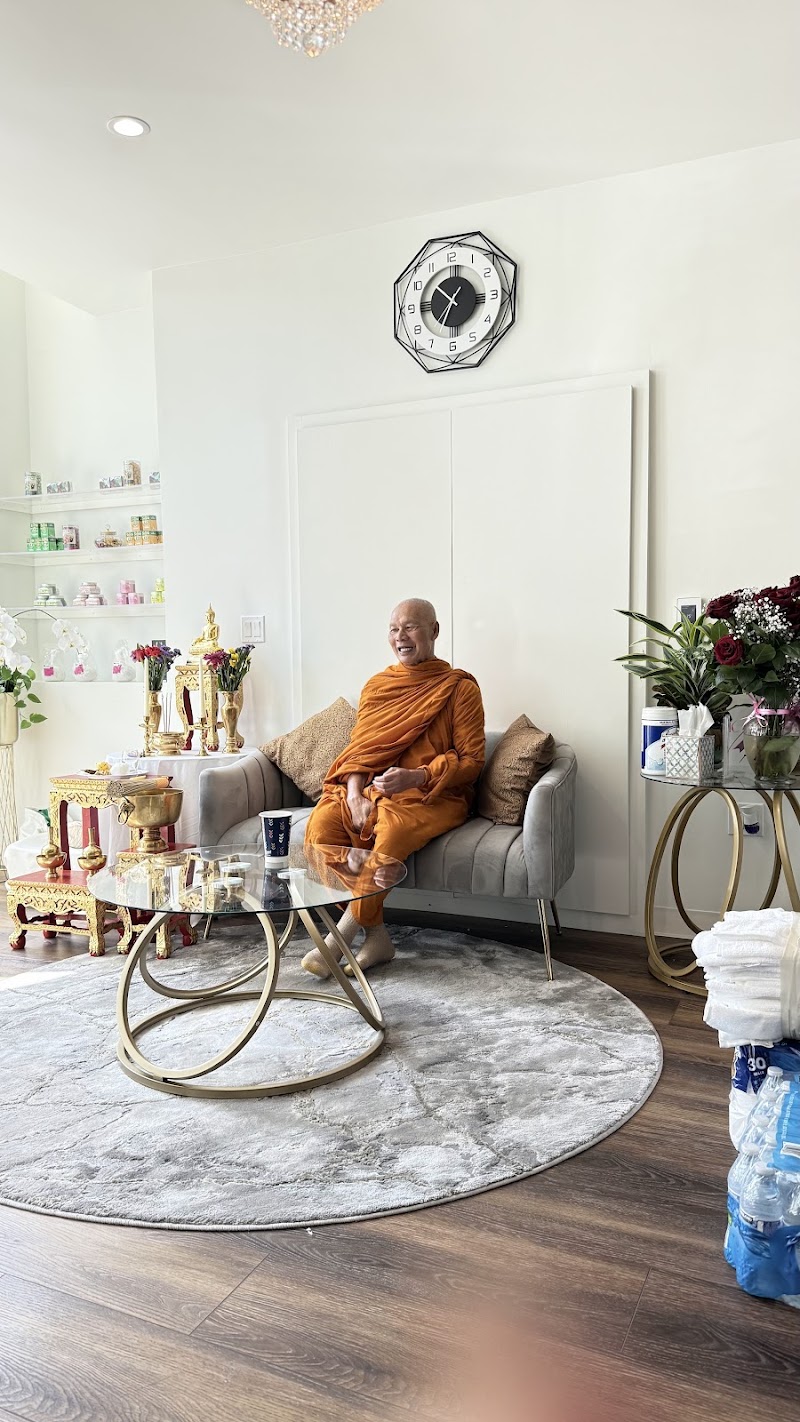 Sarika Thai Massage & Spa cover image