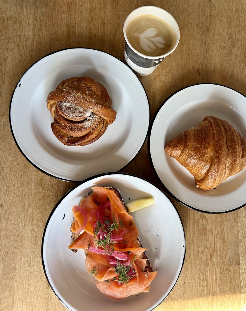 Vesta Coffee Roasters cover image