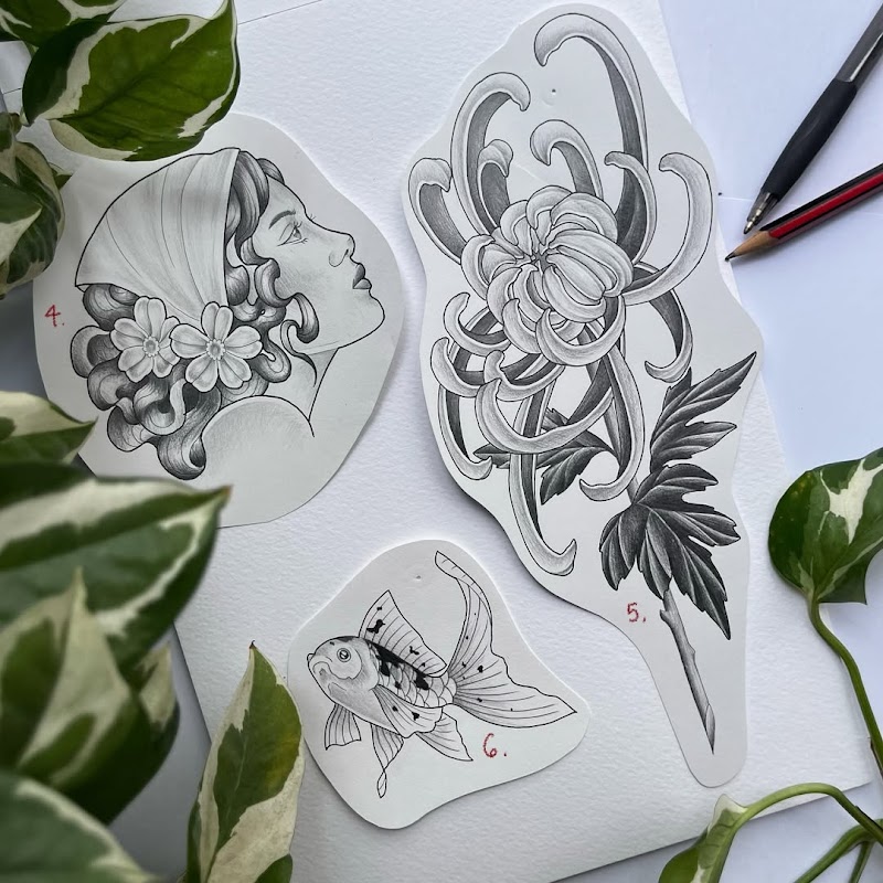 Soul Purpose Tattoo | Sydney Tattoo Studio cover image